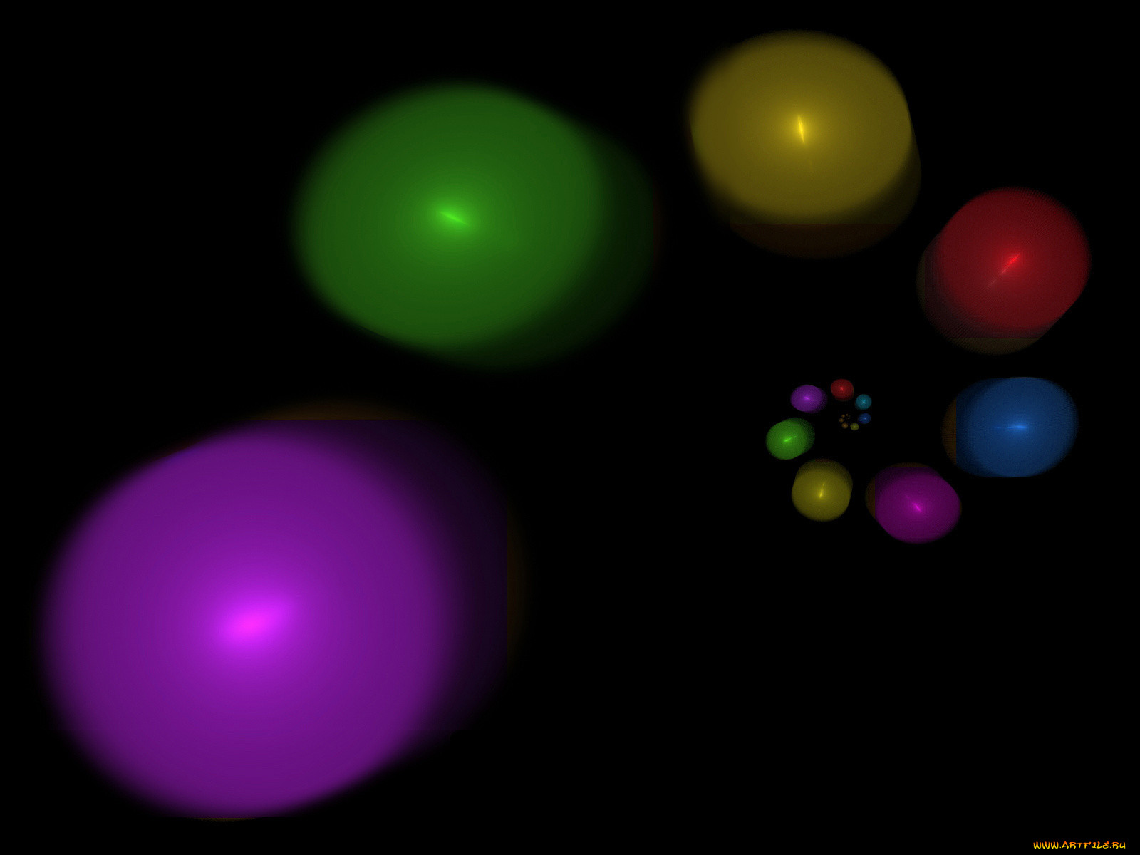 3, , fractal, , 